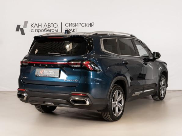 Geely Okavango I Рестайлинг с пробегом 2023 года, цена 2 679 658 рублей, 59192 км, внедорожник, Автокод Объявления