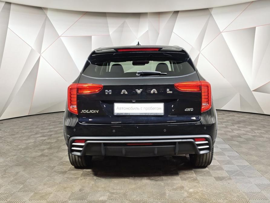 Haval Jolion I Рестайлинг Москва  - изображение 8