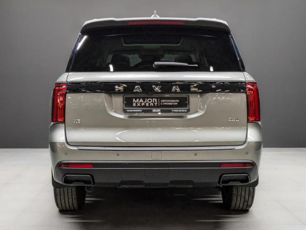 Haval H5 II с пробегом 2024 года, цена 3 070 000 рублей, 58314 км, внедорожник, Автокод Объявления