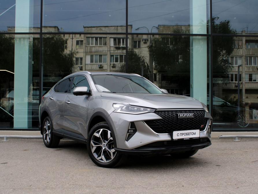 Haval F7x I Рестайлинг Самара  - изображение 3