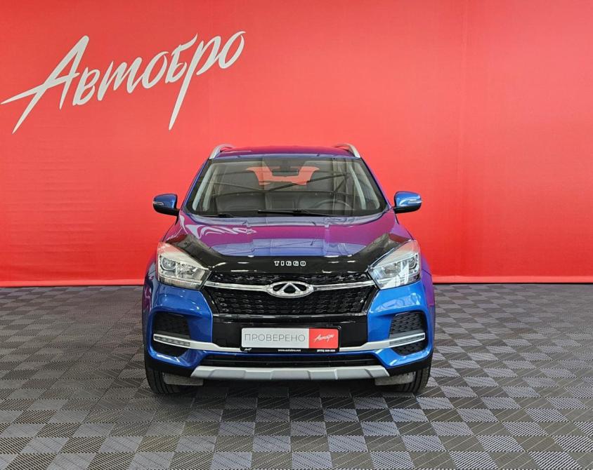 Chery Tiggo 4 I Рестайлинг Вологда  - изображение 8