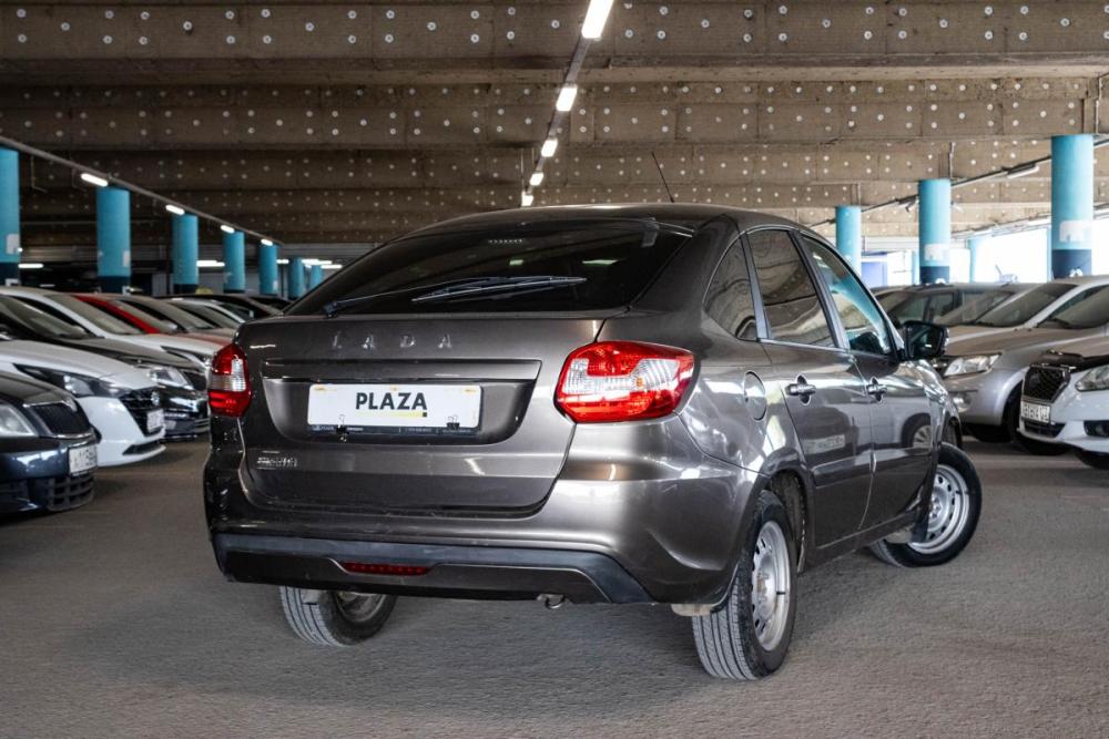 Lada (ВАЗ) Granta I Рестайлинг Уфа  - изображение 3