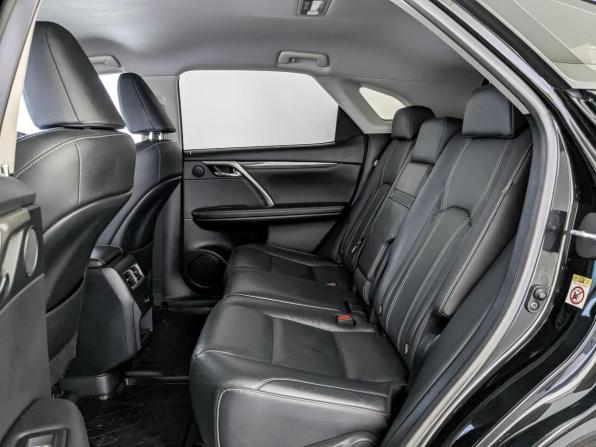 Lexus RX IV с пробегом 2017 года, цена 3 499 000 рублей, 124023 км, внедорожник, Автокод Объявления
