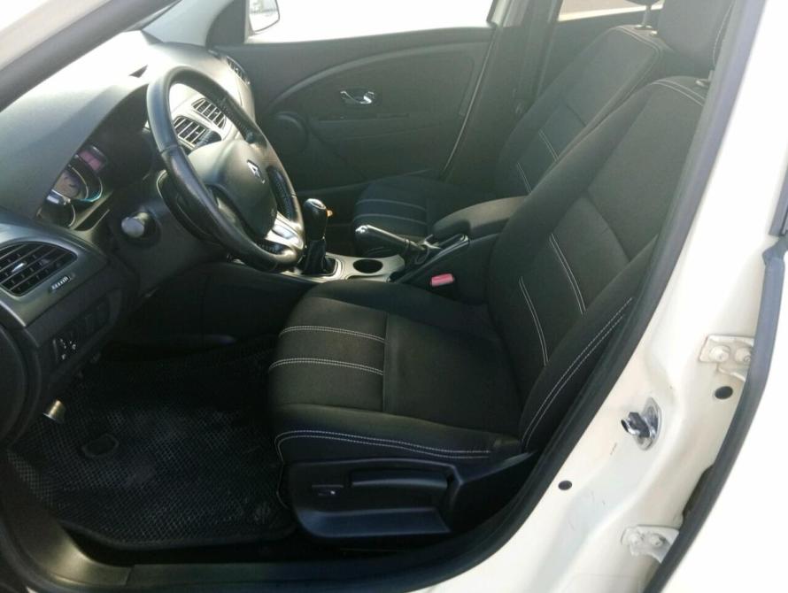 Renault Fluence I Рестайлинг Пермь  - изображение 6