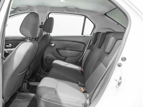 Renault Logan II Рестайлинг с пробегом 2020 года, цена 845 128 рублей, 87005 км, седан, Автокод Объявления