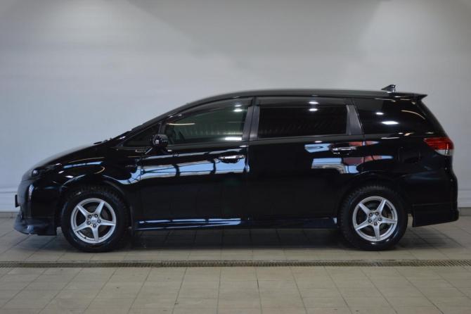 Toyota Wish II с пробегом 2010 года, цена 1 075 000 рублей, 171690 км, минивэн, Автокод Объявления
