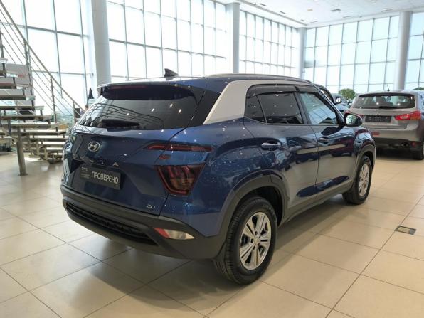 Hyundai Creta II с пробегом 2022 года, цена 2 470 000 рублей, 27214 км, внедорожник, Автокод Объявления