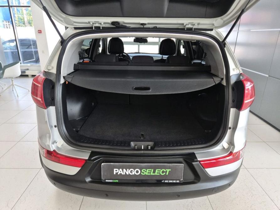 Kia Sportage III Рестайлинг Екатеринбург  - изображение 23