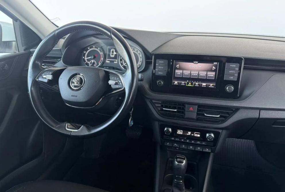 Skoda Rapid I Рестайлинг Киров  - изображение 12