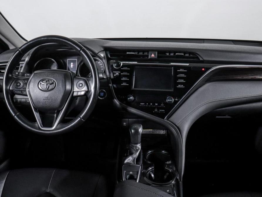 Toyota Camry VIII (XV70) Москва  - изображение 12