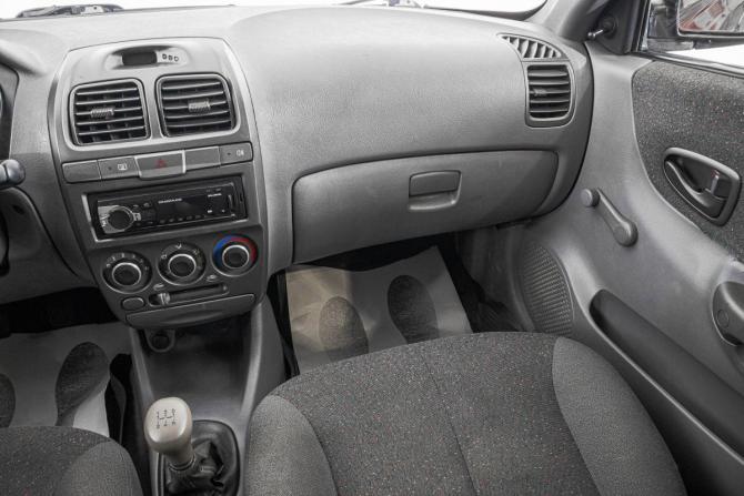 Hyundai Accent II с пробегом 2008 года, цена 249 000 рублей, 330000 км, седан, Автокод Объявления