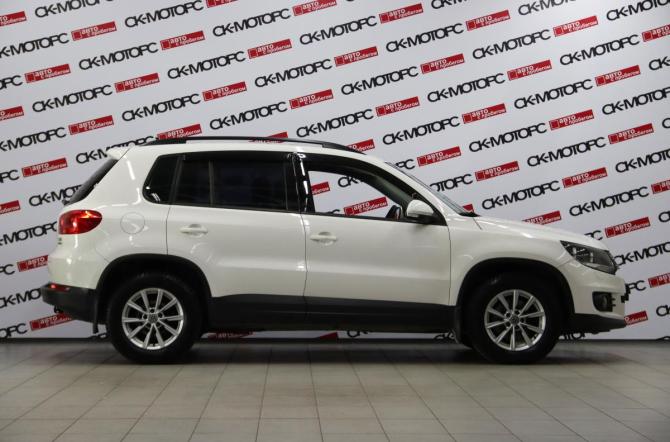 Volkswagen Tiguan I с пробегом 2011 года, цена 1 050 550 рублей, 167732 км, внедорожник, Автокод Объявления