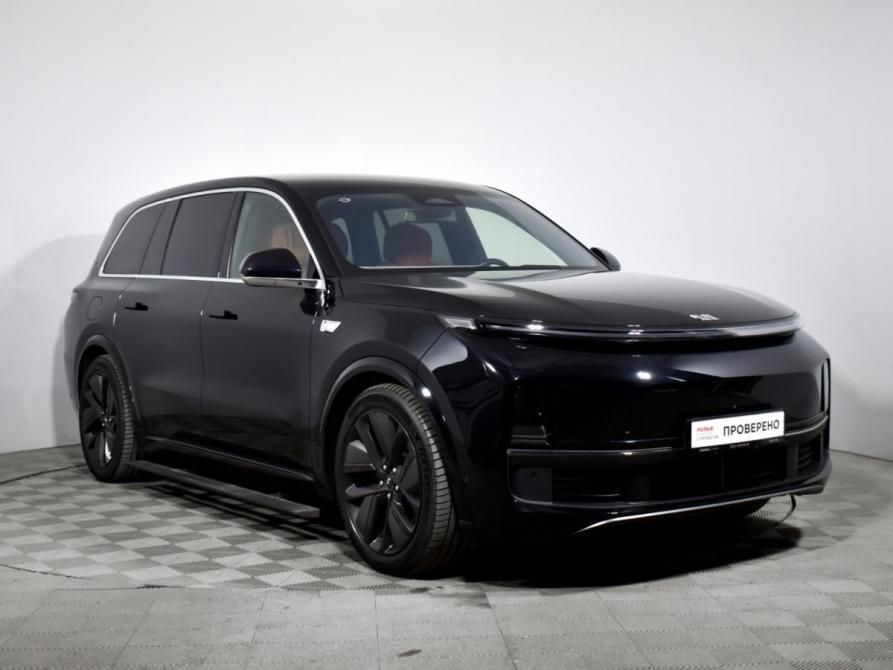 Li Auto (Lixiang) L9 I Рестайлинг Санкт-Петербург  - изображение 3