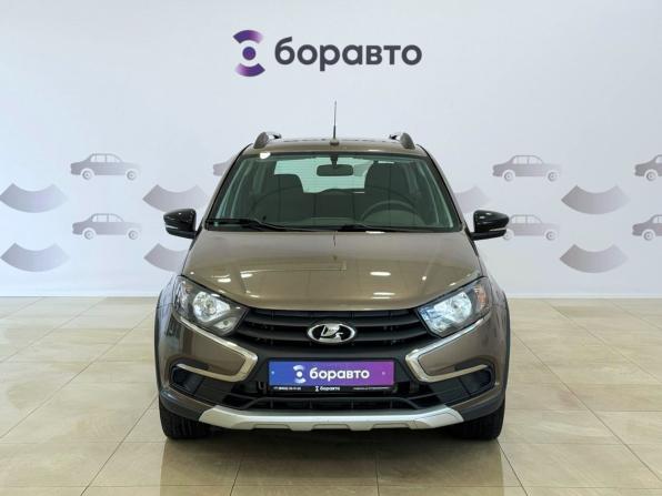Lada (ВАЗ) Granta I Рестайлинг с пробегом 2020 года, цена 765 000 рублей, 106863 км, универсал, Автокод Объявления