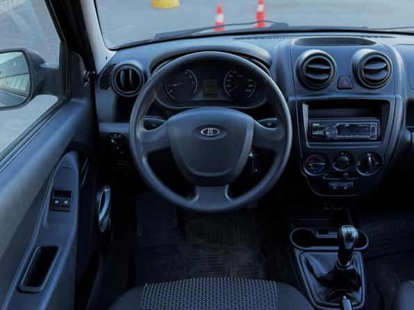 Lada (ВАЗ) Granta I с пробегом 2014 года, цена 429 000 рублей, 117695 км, седан, Автокод Объявления