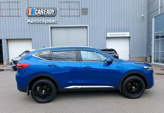 Haval F7 I с пробегом 2021 года, цена 1 720 000 рублей, 151000 км, внедорожник, Автокод Объявления