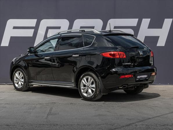 Luxgen Luxgen7 SUV с пробегом 2014 года, цена 1 260 000 рублей, 29372 км, внедорожник, Автокод Объявления