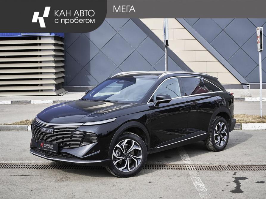 Haval F7 II Казань  - изображение 1
