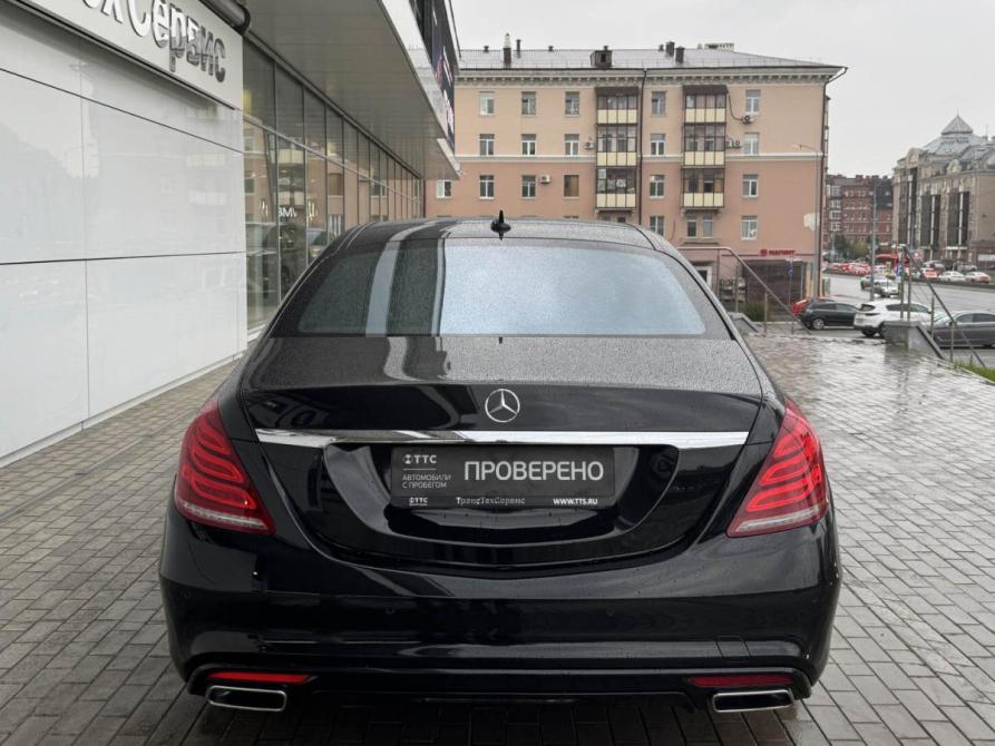 Mercedes-Benz S-Класс VI (W222 C217) Казань  - изображение 7
