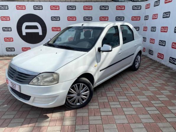 Renault Logan I Рестайлинг с пробегом 2013 года, цена 349 990 рублей, 91000 км, седан, Автокод Объявления