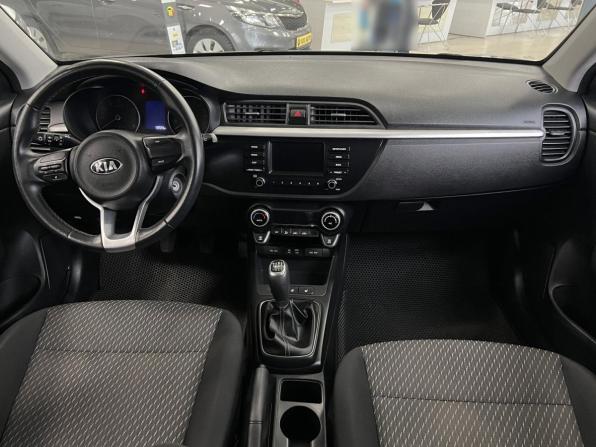 Kia Rio IV с пробегом 2020 года, цена 1 450 000 рублей, 59000 км, седан, Автокод Объявления