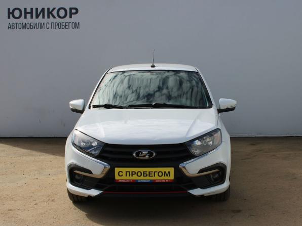 Lada (ВАЗ) Granta I Рестайлинг с пробегом 2025 года, цена 999 999 рублей, 49381 км, седан, Автокод Объявления