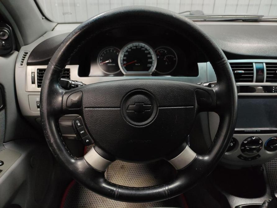 Chevrolet Lacetti I Пермь  - изображение 7