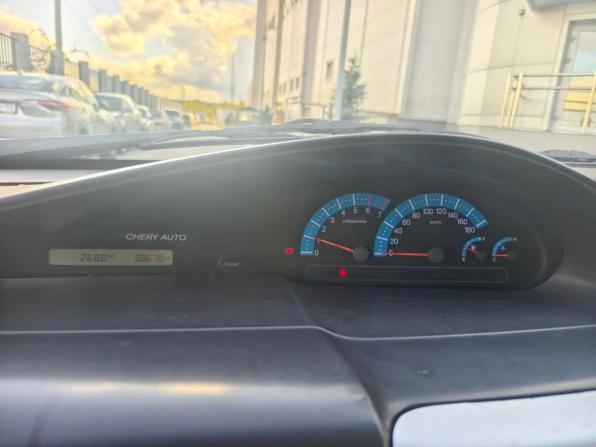 Chery QQ6 (S21) с пробегом 2008 года, цена 118 000 рублей, 98335 км, лифтбек, Автокод Объявления