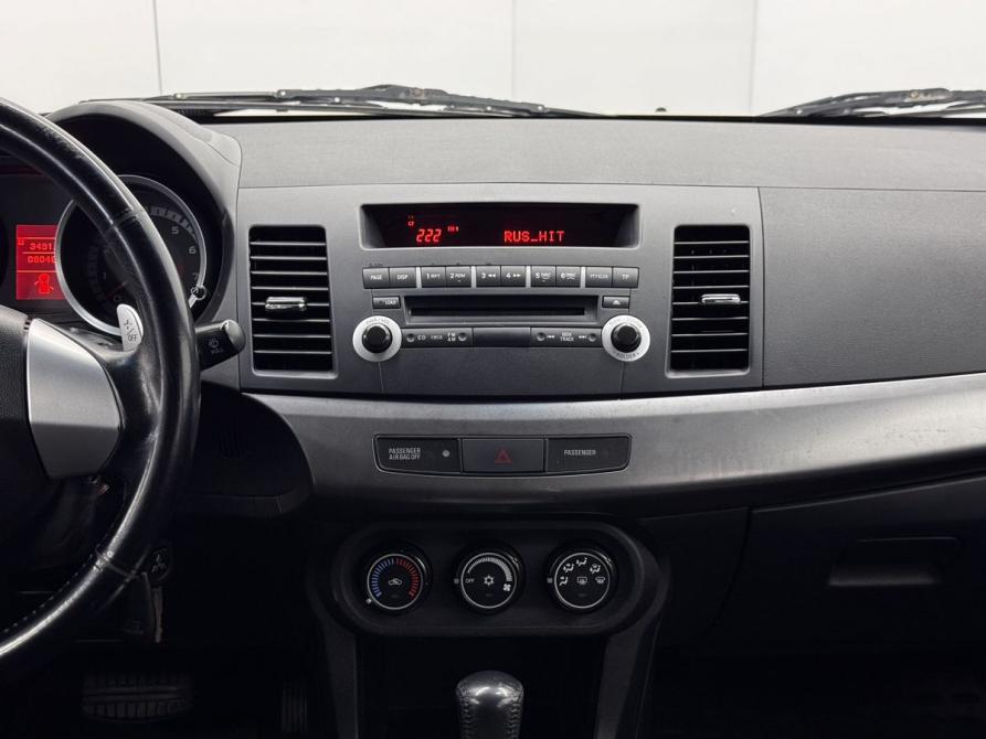 Mitsubishi Lancer X Воронеж  - изображение 12