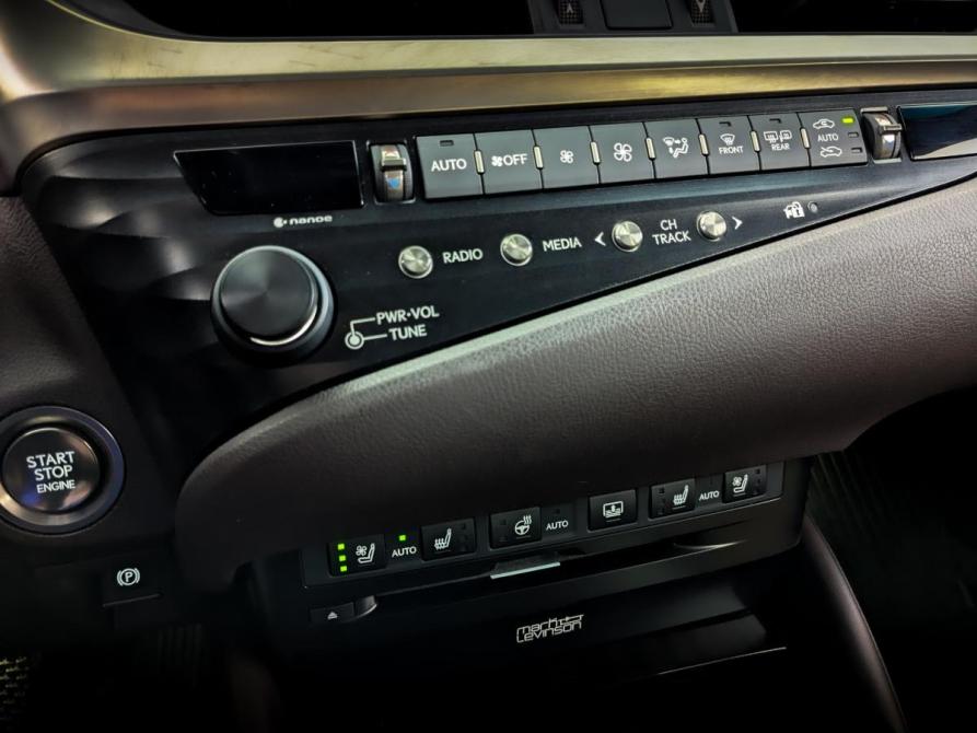 Lexus ES VII Москва  - изображение 29