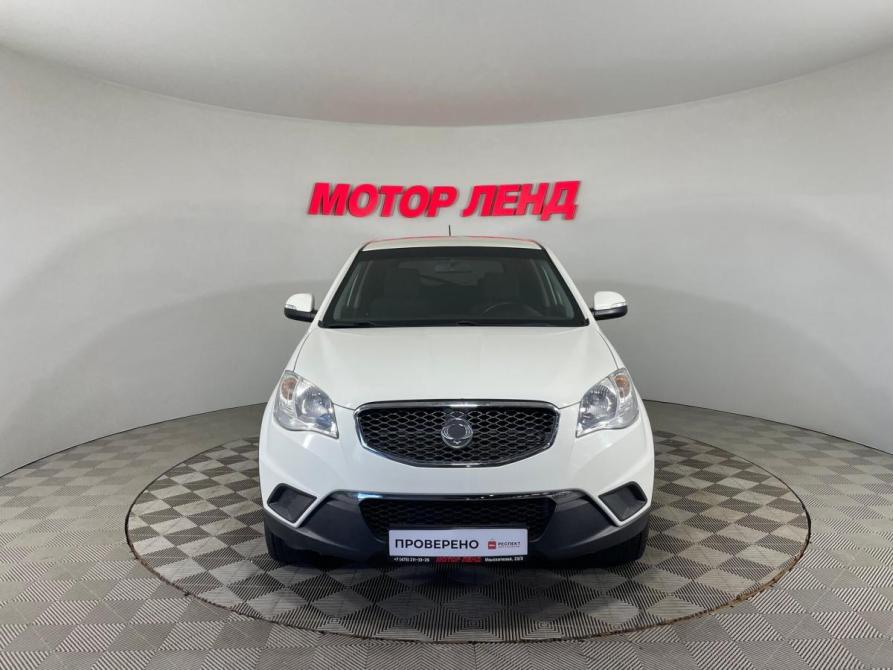 SsangYong Actyon II Воронеж  - изображение 2