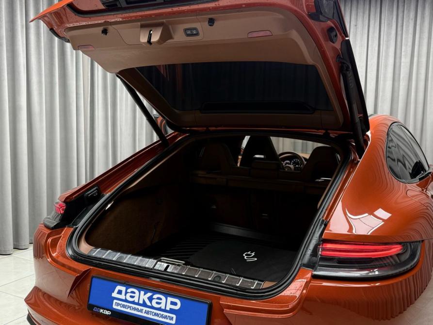 Porsche Panamera II Рестайлинг Ижевск  - изображение 40