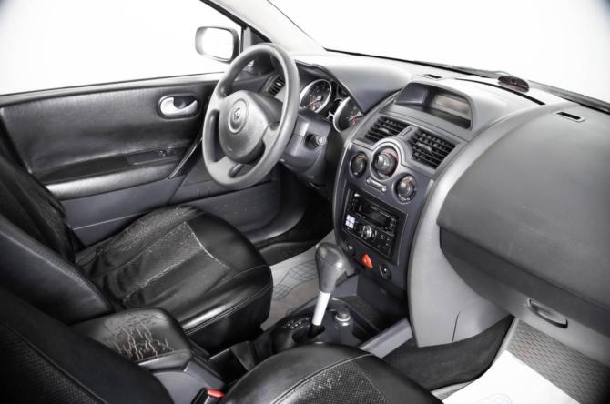 Renault Megane II Рестайлинг с пробегом 2008 года, цена 499 000 рублей, 158000 км, седан, Автокод Объявления