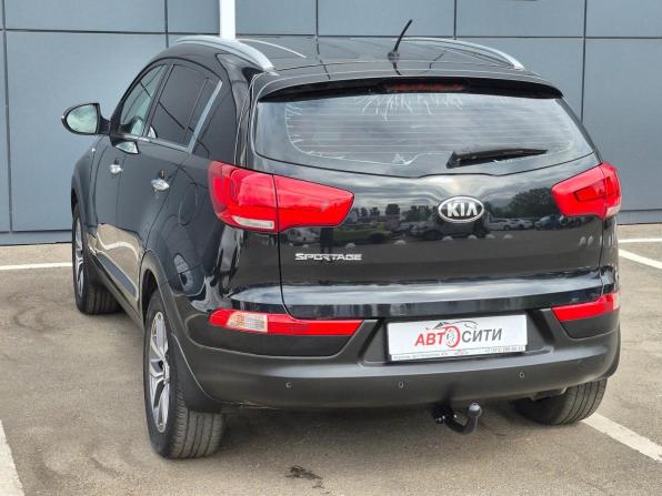 Kia Sportage III Рестайлинг с пробегом 2015 года, цена 1 489 000 рублей, 160000 км, внедорожник, Автокод Объявления