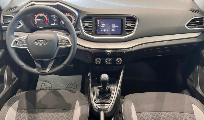Lada (ВАЗ) Vesta I Рестайлинг (NG) с пробегом 2023 года, цена 1 150 000 рублей, 16493 км, седан, Автокод Объявления