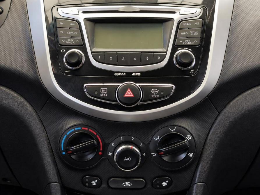 Hyundai Solaris I Пермь  - изображение 13