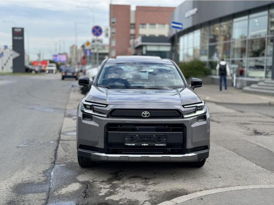 Toyota RAV4 VI (XA60) Москва  - изображение 2