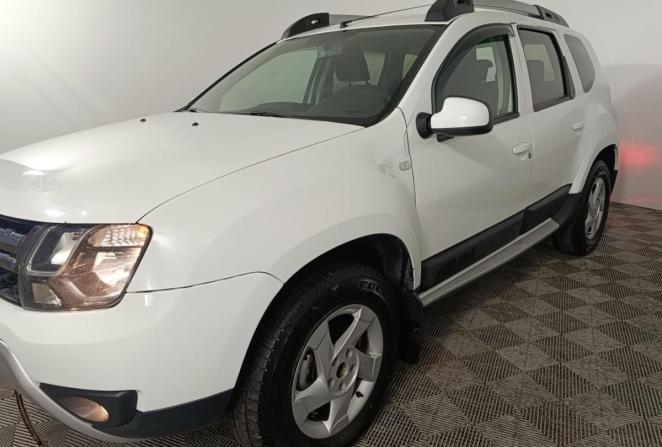 Renault Duster I Рестайлинг с пробегом 2017 года, цена 1 350 000 рублей, 163244 км, внедорожник, Автокод Объявления