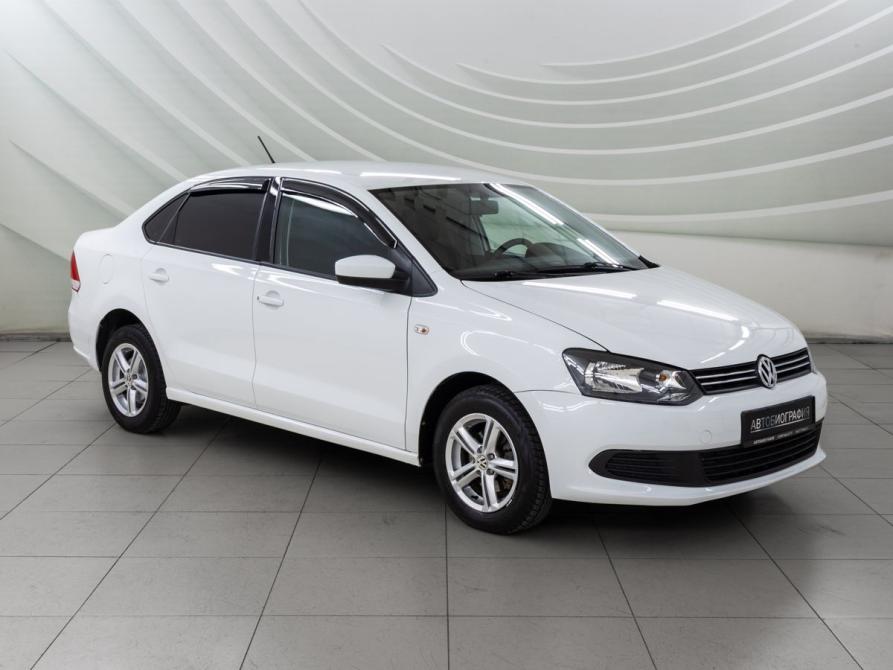 Volkswagen Polo V Волгоград  - изображение 1