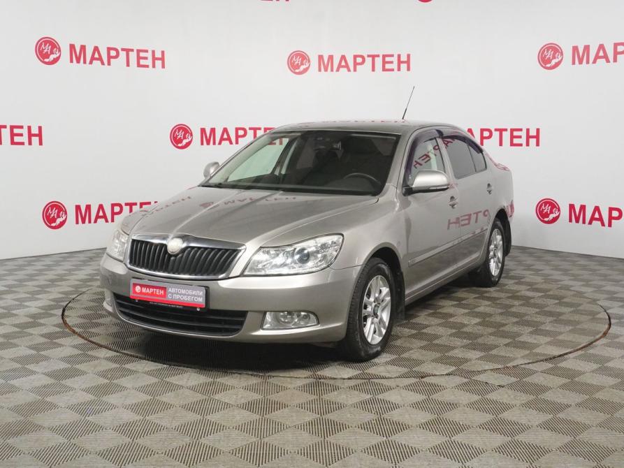 Skoda Octavia II (A5) Рестайлинг Вологда  - изображение 1