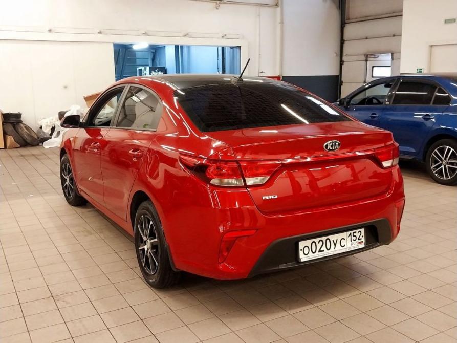 Kia Rio IV Санкт-Петербург  - изображение 4