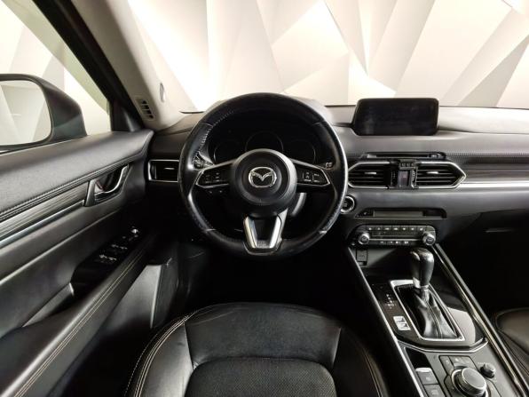 Mazda CX-5 II с пробегом 2019 года, цена 2 450 000 рублей, 163381 км, внедорожник, Автокод Объявления
