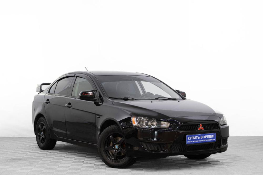 Mitsubishi Lancer X Барнаул  - изображение 1
