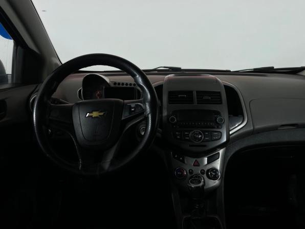Chevrolet Aveo II с пробегом 2013 года, цена 495 000 рублей, 244580 км, седан, Автокод Объявления
