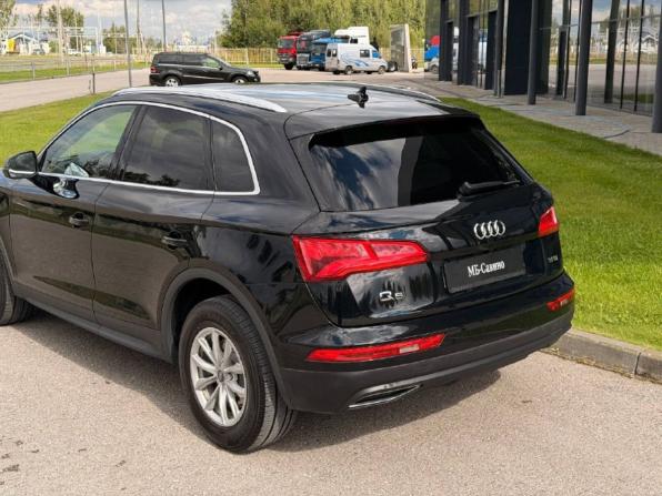 Audi Q5 II (FY) с пробегом 2017 года, цена 3 350 000 рублей, 89805 км, внедорожник, Автокод Объявления