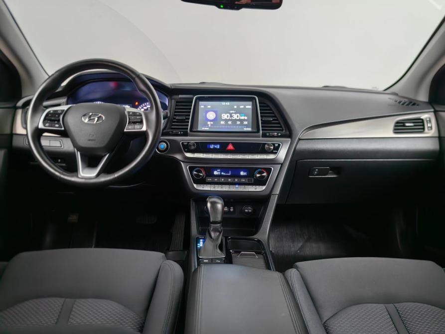 Hyundai Sonata VII (LF) Рестайлинг Подольск  - изображение 12