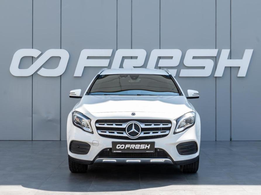 Mercedes-Benz GLA I (X156) Рестайлинг Краснодар  - изображение 3