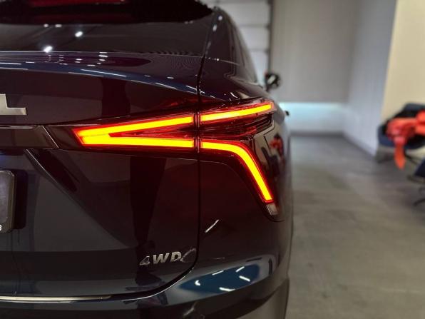 Haval F7x II с пробегом 2025 года, цена 3 350 000 рублей, 2518 км, внедорожник, Автокод Объявления