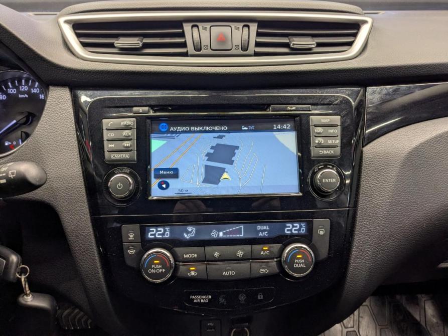 Nissan Qashqai II Москва  - изображение 20