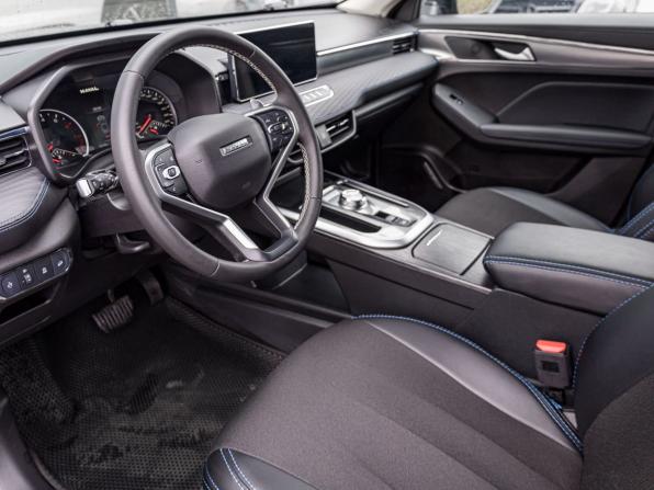 Haval Jolion I Рестайлинг с пробегом 2024 года, цена 2 252 596 рублей, 19000 км, внедорожник, Автокод Объявления